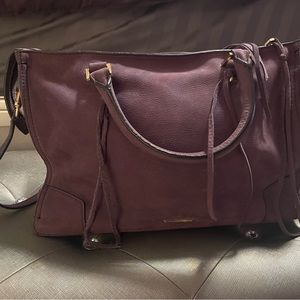 Rebecca Minkoff Regan Satchel (new with tag)